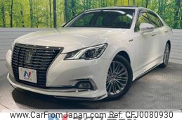 toyota crown 2017 -TOYOTA--Crown DAA-AWS210--AWS210-6128229---TOYOTA--Crown DAA-AWS210--AWS210-6128229-