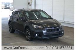 subaru xv 2018 CFJ1572231