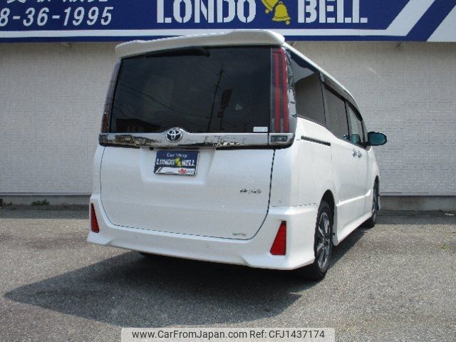toyota noah 2021 -TOYOTA 【滋賀 332ﾈ429】--Noah ZRR80W--0658603---TOYOTA 【滋賀 332ﾈ429】--Noah ZRR80W--0658603- image 2