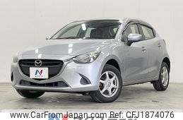 mazda demio 2016 CFJ1874076