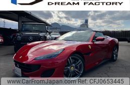 ferrari ferrari-others 2019 -FERRARI--Ferrari Portofino F164BCA--00246318---FERRARI--Ferrari Portofino F164BCA--00246318-