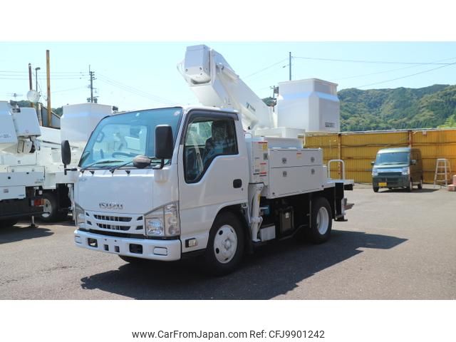 isuzu elf-truck 2016 GOO_NET_EXCHANGE_0802813A30240614W001 image 1