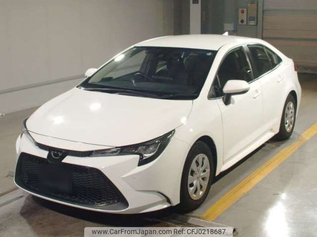 toyota corolla 2021 -TOYOTA--Corolla 3BA-ZRE212--ZRE212-6033270---TOYOTA--Corolla 3BA-ZRE212--ZRE212-6033270- image 1