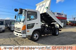 hino ranger 2017 GOO_NET_EXCHANGE_0302609A30240918W001