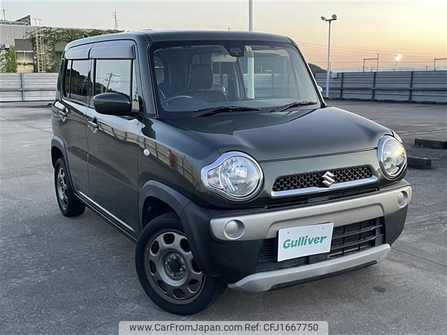suzuki hustler 2016 CFJ1667750 image 1