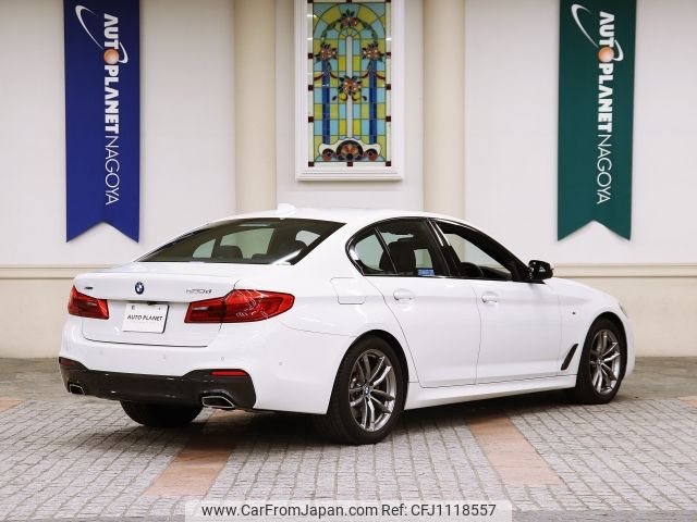 bmw 5-series 2020 -BMW--BMW 5 Series 3DA-JF20--WBAJF52010BP77821---BMW--BMW 5 Series 3DA-JF20--WBAJF52010BP77821- image 2