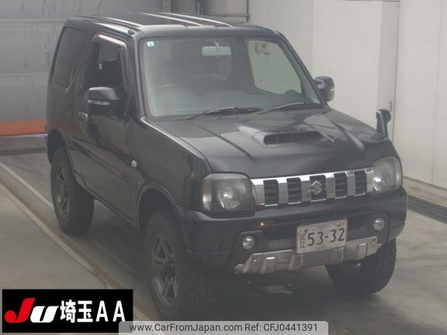 suzuki jimny 2012 -SUZUKI--Jimny JB23W-686538---SUZUKI--Jimny JB23W-686538- image 1