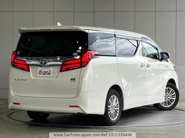 toyota alphard 2018 -TOYOTA--Alphard AYH30W--AYH30-0062259---TOYOTA--Alphard AYH30W--AYH30-0062259- image 2