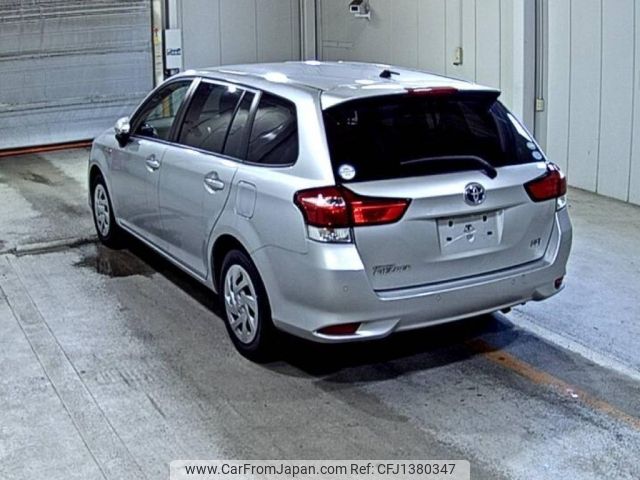 toyota corolla-fielder 2020 CFJ1380347 image 2