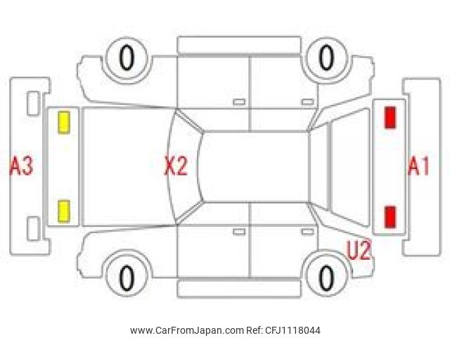 suzuki swift 2010 -SUZUKI--Swift CBA-ZC31S--ZC31S-252039---SUZUKI--Swift CBA-ZC31S--ZC31S-252039- image 2