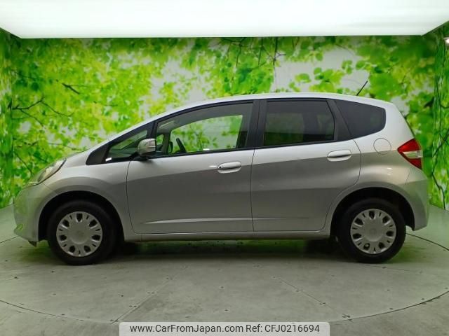 honda fit 2013 quick_quick_DBA-GE6_GE6-1729172 image 2