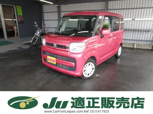 suzuki spacia 2020 quick_quick_DAA-MK53S_MK53S-261051 image 1
