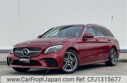 mercedes-benz c-class-station-wagon 2018 -MERCEDES-BENZ--Benz C Class Wagon DAA-205277--WDD2052772F770863---MERCEDES-BENZ--Benz C Class Wagon DAA-205277--WDD2052772F770863-