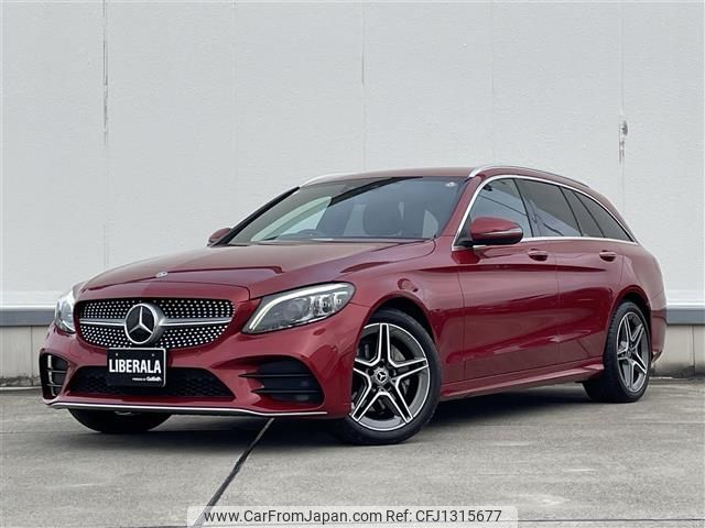 mercedes-benz c-class-station-wagon 2018 -MERCEDES-BENZ--Benz C Class Wagon DAA-205277--WDD2052772F770863---MERCEDES-BENZ--Benz C Class Wagon DAA-205277--WDD2052772F770863- image 1