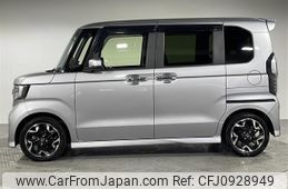 2018 Honda N-box DBA-JF3 - Car Price $11,027