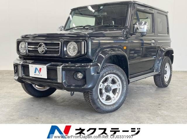 suzuki jimny-sierra 2019 -SUZUKI--Jimny Sierra 3BA-JB74W--JB74W-112364---SUZUKI--Jimny Sierra 3BA-JB74W--JB74W-112364- image 1