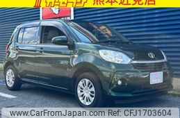 toyota passo 2019 CFJ1703604