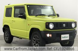 suzuki jimny 2019 -SUZUKI--Jimny 3BA-JB64W--JB64W-125589---SUZUKI--Jimny 3BA-JB64W--JB64W-125589-