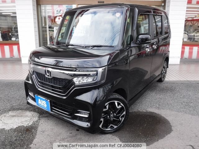 honda n-box 2019 -HONDA--N BOX DBA-JF4--JF4-2021412---HONDA--N BOX DBA-JF4--JF4-2021412- image 1