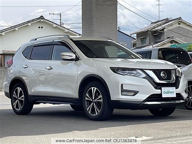 nissan x-trail 2020 -NISSAN--X-Trail DBA-NT32--NT32-595599---NISSAN--X-Trail DBA-NT32--NT32-595599- image 1