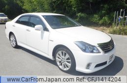 toyota crown 2010 -TOYOTA--Crown GWS204-0018041---TOYOTA--Crown GWS204-0018041-