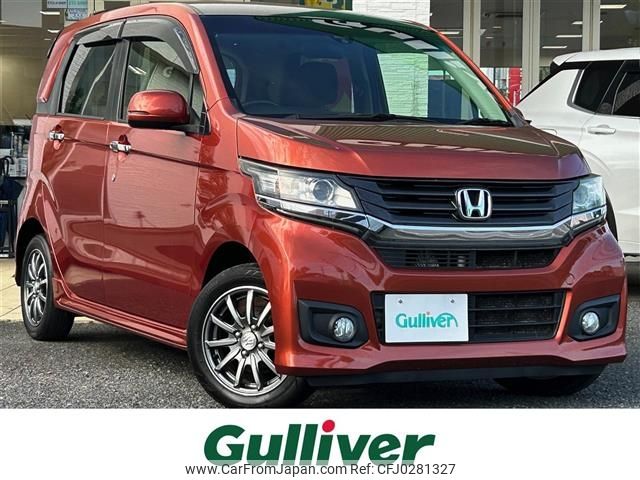 honda n-wgn 2015 -HONDA--N WGN DBA-JH1--JH1-1063538---HONDA--N WGN DBA-JH1--JH1-1063538- image 1