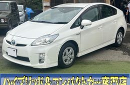 toyota prius 2009 -TOYOTA--Prius DAA-ZVW30--ZVW30-1142084---TOYOTA--Prius DAA-ZVW30--ZVW30-1142084-