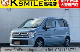 suzuki wagon-r 2017 -SUZUKI--Wagon R DAA-MH55S--MH55S-119011---SUZUKI--Wagon R DAA-MH55S--MH55S-119011-