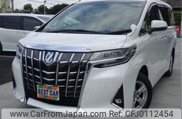 toyota alphard 2021 -TOYOTA--Alphard AYH30W--AYH30W-0129994---TOYOTA--Alphard AYH30W--AYH30W-0129994-