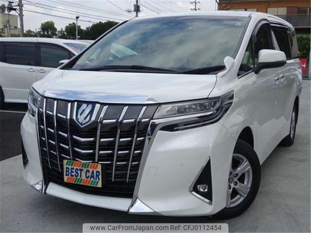 toyota alphard 2021 -TOYOTA--Alphard AYH30W--AYH30W-0129994---TOYOTA--Alphard AYH30W--AYH30W-0129994- image 1