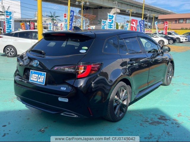 toyota corolla-touring-wagon 2020 -TOYOTA 【仙台 301ﾆ416】--Corolla Touring ZWE211W--6049350---TOYOTA 【仙台 301ﾆ416】--Corolla Touring ZWE211W--6049350- image 2