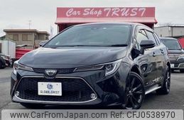 toyota corolla-touring-wagon 2020 -TOYOTA--Corolla Touring 3BA-ZRE212W--ZRE212-6010836---TOYOTA--Corolla Touring 3BA-ZRE212W--ZRE212-6010836-