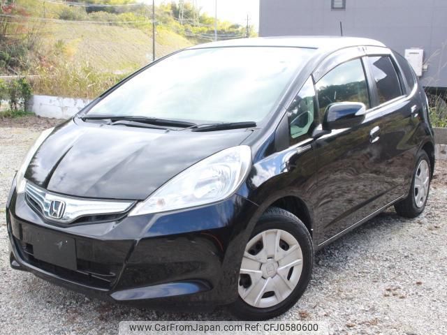 honda fit-hybrid 2011 quick_quick_DAA-GP1_GP1-1094667 image 1