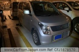 suzuki wagon-r 2009 CFJ1878570