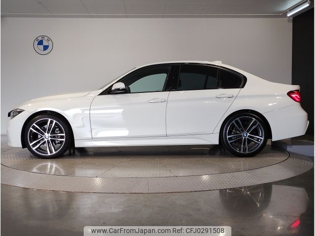 bmw 3-series 2018 -BMW--BMW 3 Series DBA-8E15--WBA8E32060A554136---BMW--BMW 3 Series DBA-8E15--WBA8E32060A554136- image 2