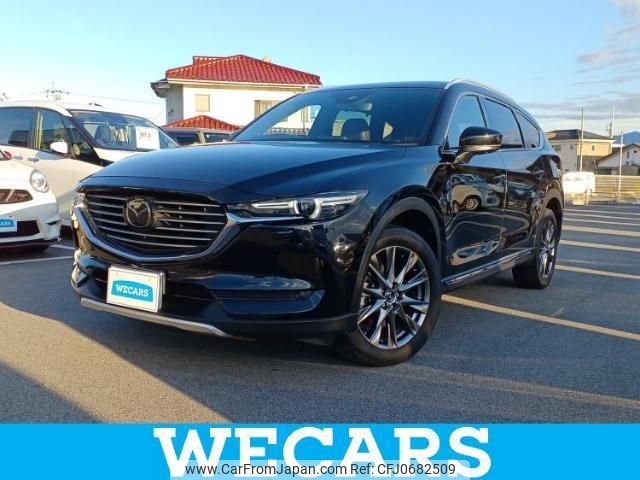 mazda cx-8 2019 quick_quick_3DA-KG2P_KG2P-207913 image 1