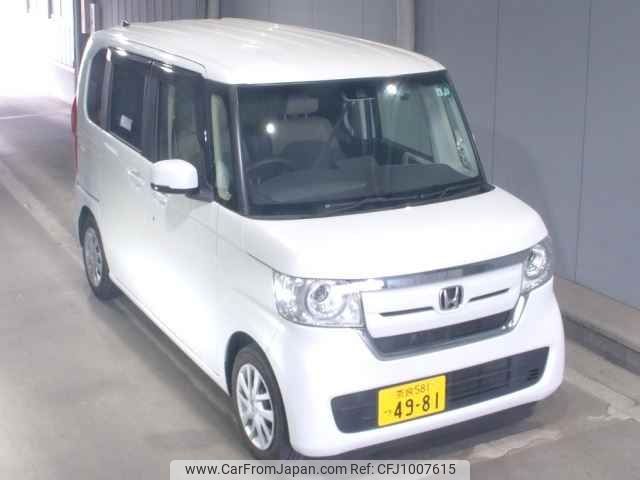 honda n-box 2020 -HONDA 【奈良 581ﾂ4981】--N BOX JF3--1436153---HONDA 【奈良 581ﾂ4981】--N BOX JF3--1436153- image 1