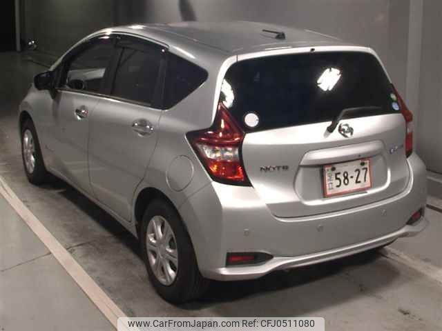 nissan note 2019 -NISSAN--Note HE12--299327---NISSAN--Note HE12--299327- image 2