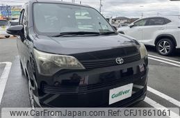 toyota spade 2012 CFJ1861061