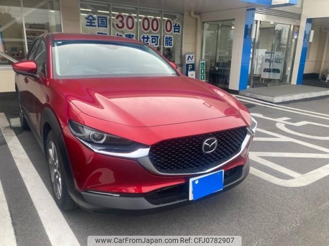 mazda cx-3 2020 -MAZDA--CX-30 5BA-DMEP--DMEP-117763---MAZDA--CX-30 5BA-DMEP--DMEP-117763- image 1