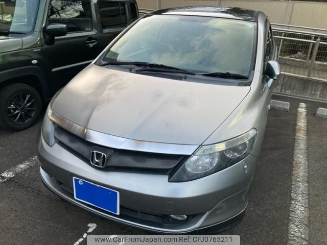 honda airwave 2005 -HONDA--Airwave DBA-GJ1--GJ1-1001448---HONDA--Airwave DBA-GJ1--GJ1-1001448- image 2