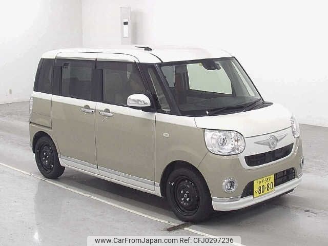 daihatsu move-canbus 2016 -DAIHATSU 【神戸 589ﾈ8080】--Move Canbus LA800S--0017634---DAIHATSU 【神戸 589ﾈ8080】--Move Canbus LA800S--0017634- image 1