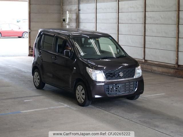 suzuki wagon-r 2015 quick_quick_DBA-MH34S_MH34S-433863 image 1