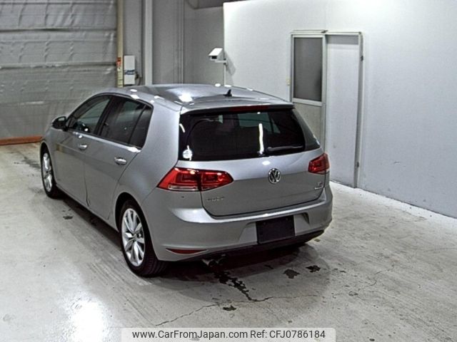 volkswagen golf 2016 -VOLKSWAGEN--VW Golf AUCPT-WVWZZZAUZGW293381---VOLKSWAGEN--VW Golf AUCPT-WVWZZZAUZGW293381- image 2