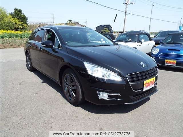 peugeot 508 2013 -PEUGEOT--Peugeot 508 ABA-W2W5F02--VF38E5FVADL041621---PEUGEOT--Peugeot 508 ABA-W2W5F02--VF38E5FVADL041621- image 2