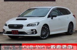 subaru levorg 2017 CFJ1836754