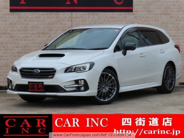 subaru levorg 2017 CFJ1836754 image 1
