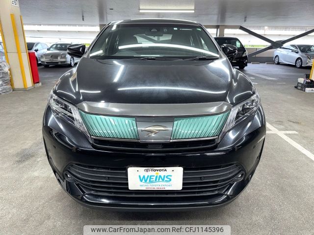 toyota harrier 2018 AF-ZSU60-0145126 image 2