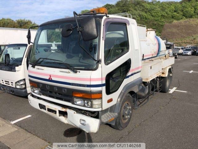 mitsubishi-fuso fighter 1998 -MITSUBISHI--Fuso Fighter FK628E-FK628E532128---MITSUBISHI--Fuso Fighter FK628E-FK628E532128- image 1