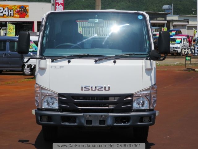 isuzu elf-truck 2015 -ISUZU--Elf TPG-NKR85AN--NKR85-7050182---ISUZU--Elf TPG-NKR85AN--NKR85-7050182- image 2